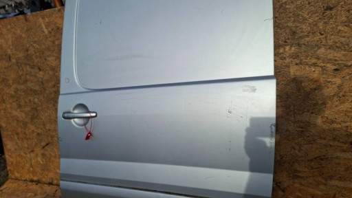 door left sliding FIAT SCUDO II EXPERT JUMPY II 2007