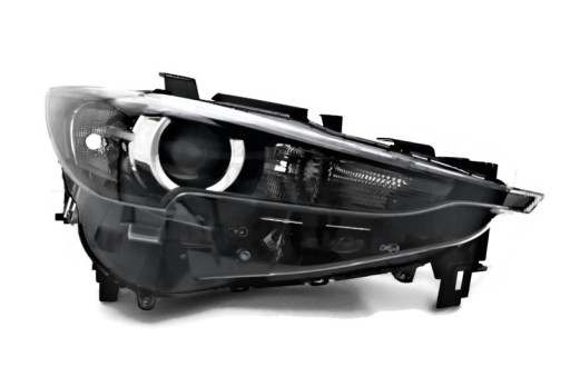 216-1180-SL - MAZDA CX-5 17- КОМПЛЕКТ ФАР НОВІ LED DEPO