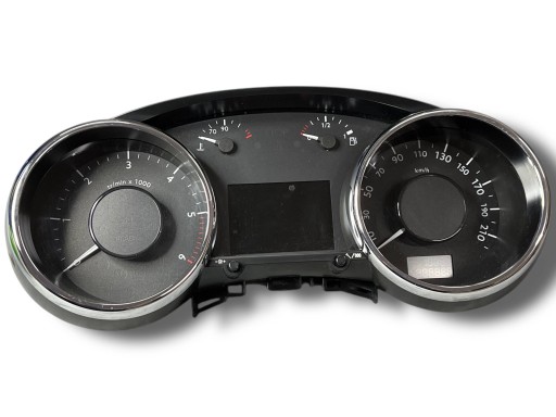 LICZNIKI OROLOGIO PEUGEOT 3008 1.6 HDI 9802262880 9677785180 !J