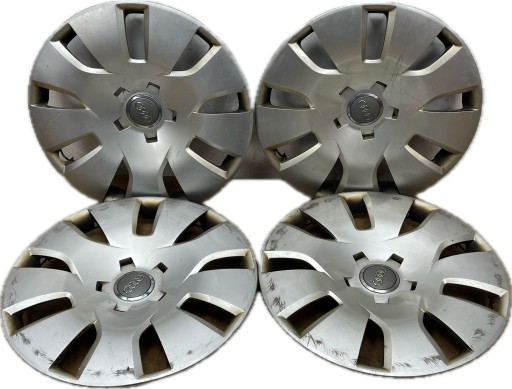 AK261 decorative disc cover KOMPLET 16 CALI AUDI A4 B8 8K0601147 original
