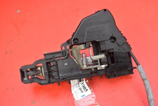 handle left rear part rear C775 MERCEDES ML W164 05-08