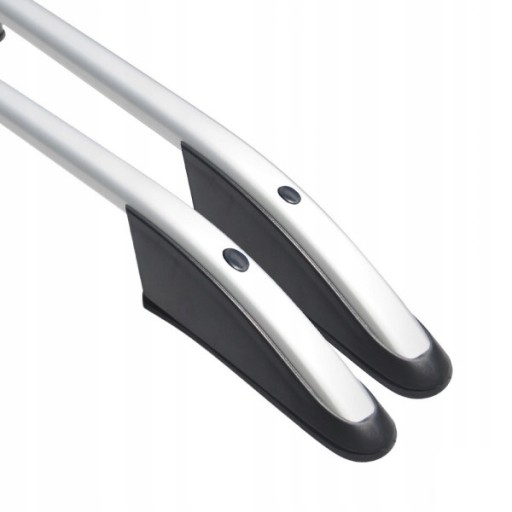 6122930 - Рейлінги на дах MERCEDES CITAN 2013-срібло