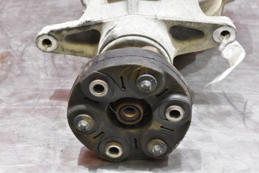 differential diff rear part rear 2.65 7630824-02 BMW F01 3.0 D 313 KM xDRIVE LIFT 12-15