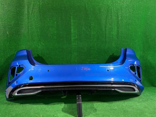 Stoßstange hinten heck KIA CEED III GT 18- HB