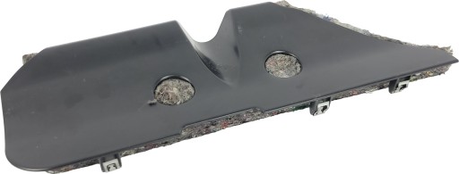 AUDI A6 C6 LIFT cover spoiler of a filter, cab passenger compartments of the passenger EUROPA