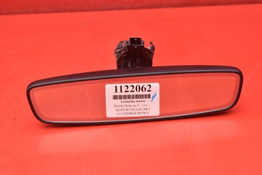 SPECCHIETTO RETROVISORE interno retrovisore FOTOCHROM 3G0857511AM SKODA OCTAVIA 4 IV 19