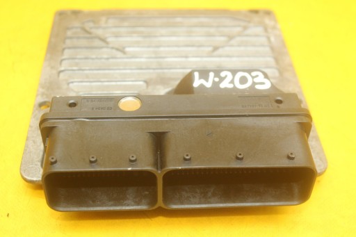 1364 - Компьютерный контроллер двигателя mercedes w203 w204 w211 1.8 a2711535291