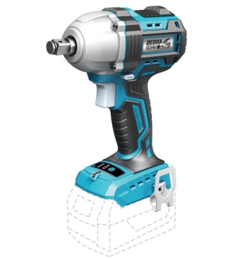 АККУМУЛЯТОРНЫЙ КЛЮЧ DEDRA SAS+ALL