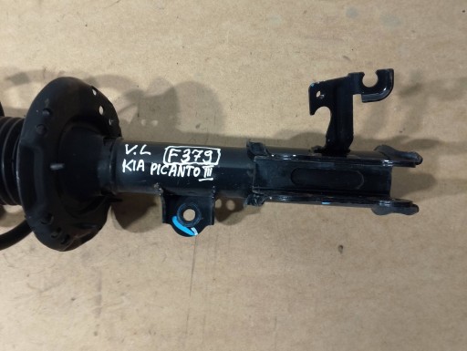 Kia Picanto III shock absorber front left 54650G6200 (F379)