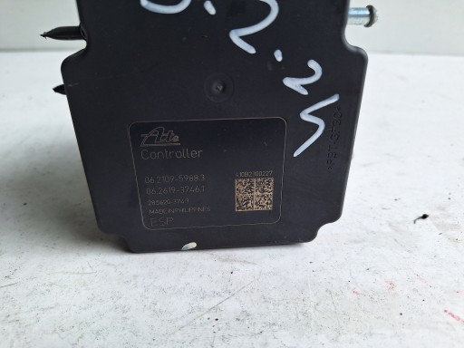 SUBARU LEGACY V 09-14 pumpa ABS 27536AJ003