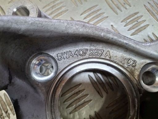 swing front VW GOLF VIII AUDI A3 2019R-> 5WA407257A