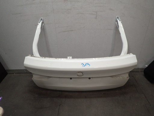 ЗАДНЯЯ ДВЕРЬ BMW 5 V G31 КОМБИ