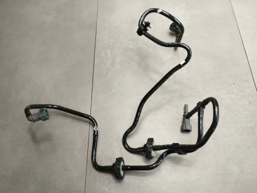 Peugeot 3008 and wiring vacual
