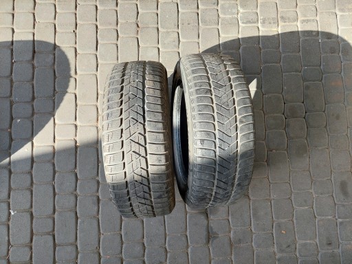 Pirelli SottoZero 3 Зимова резина - 215/60/16