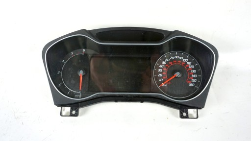 dials display CONVERS FORD MONDEO IV 4 MK4 S-MAX GALAXY BS7T-10849-XG