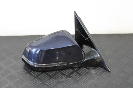 mirror right 5 vertical BMW 5 F10 F11 KOMBI LIFT