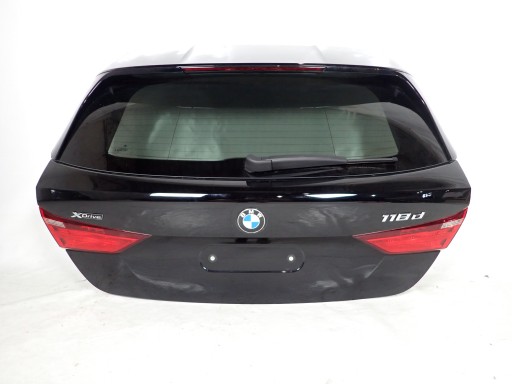 BMW 1 F40 19-> trunk door boot rear part rear