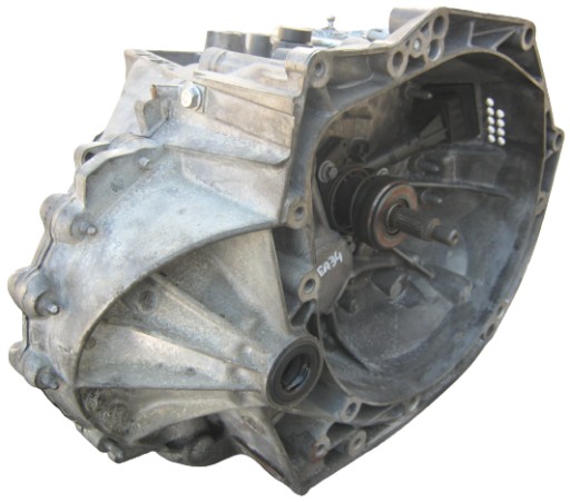 Getriebe CITROEN PEUGEOT 1.6 HDI 20EA34