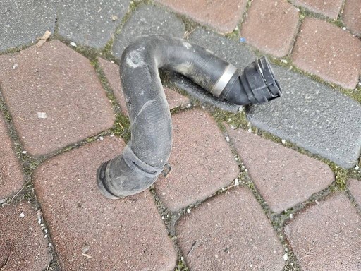 prijenos cijev crijevo vode 1.4T Turbo wodny Opel Corsa E 13402310