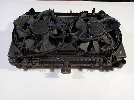 radiator radiator fans radiator Chevrolet Camaro SS 6.2 2009-2011