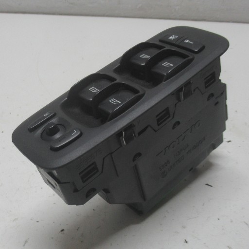 VOLVO XC90 10R panel ovládania okna 31334464