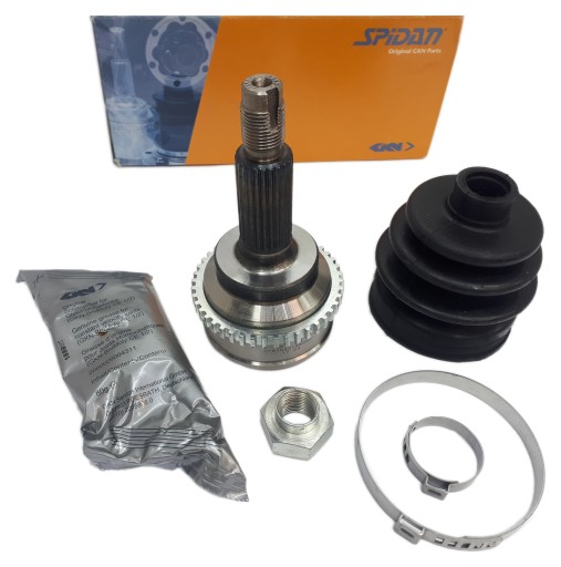 21777 - ЗОВНІШНІЙ ШРУС ПЕРЕДНІЙ LE / PR MAZDA DEMIO 96-2003