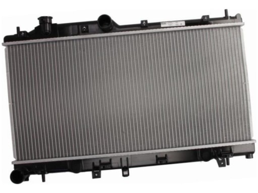 67723 - Радиатор subaru forester sh 2.0 2.5 xv 1.6 2.0 legacy iv 2.0 2.5