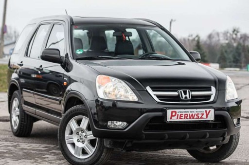 Honda CR-V II 2.0 16V 150KM 2003