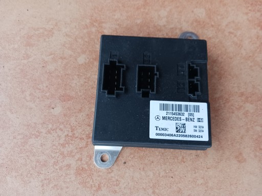 module seat MERCEDES 2115453632