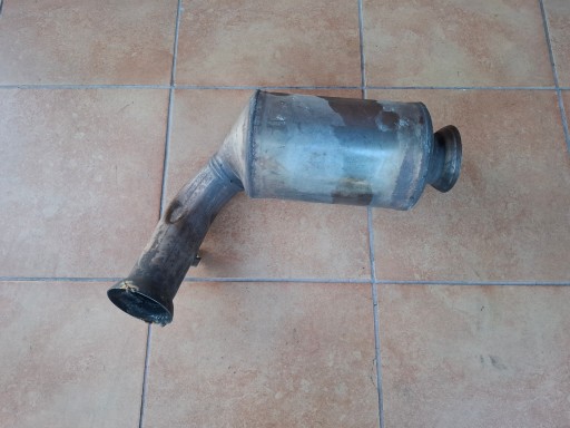 katalysator dose MERCEDES W203 W209 2,7 CDI