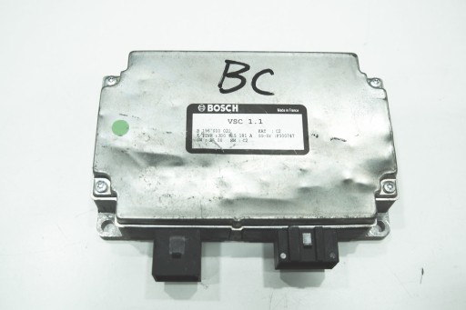 Аккумуляторный модуль bentley continental gt 2004r vsc 3d0915181a b196600022