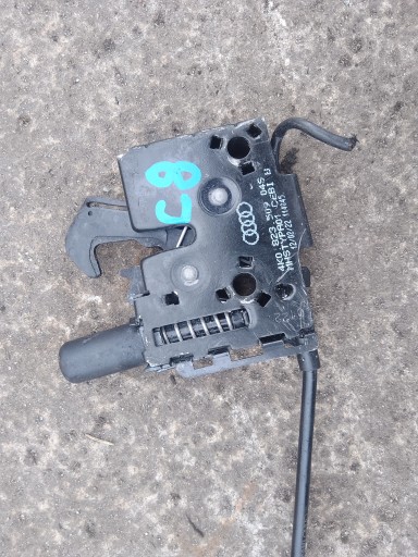 bonnet latch lock VW AUDI SEAT 4K0823509