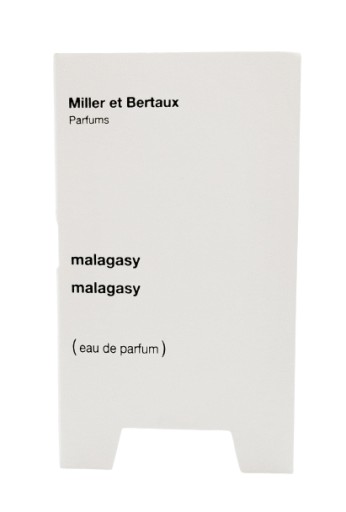 miller et bertaux malagasy woda perfumowana 2 ml   