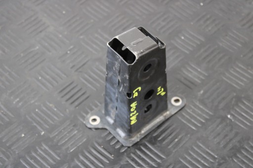 beam tip left D09H MAZDA 2 II DJ LIFT
