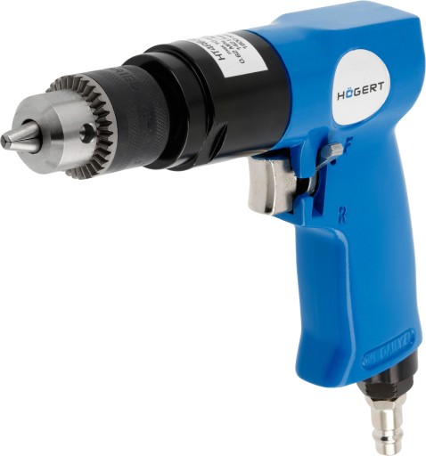 ПНЕВМАТИЧНА ДРЕЛЬ HOGERT 193 мм