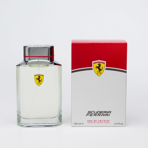 ferrari scuderia ferrari - scuderia woda toaletowa 125 ml   