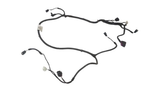 Opel Astra IV J wiring 4xPDC of a bumper front 13282338