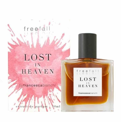 francesca bianchi freefall - lost in heaven ekstrakt perfum 30 ml   