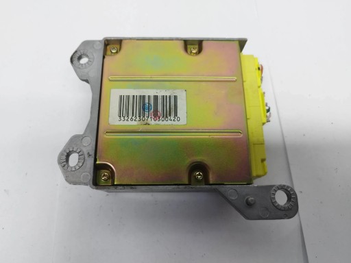 module control unit sensor airbag Mazda 6GJ6A57K30C
