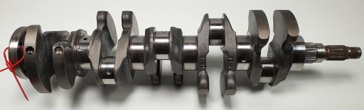 Коленвал volvo xc60 i 2.0 d3 d4 d5 d5204t