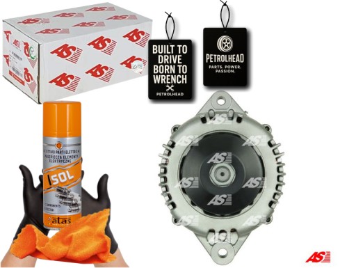 ASPA2105PR#ECS-PCP+K - Nissan almera 2.2 dci almera 2.2 di almera tino 2.2 d #petrolhead pro+ kit4