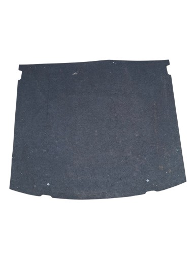 mats boot MAZDA III BM BHN96881X HB