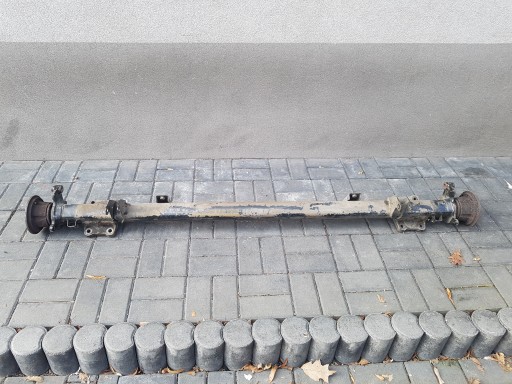 Задняя подвеска задней балки vw craft ii 2n0500051