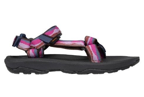 Босоніжки Teva р. 0 різнокольорові