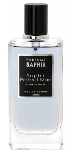 parfums saphir saphir perfect man woda perfumowana 50 ml    