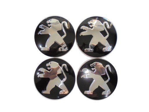 Крышки для дисков BORBET Rial PEUGEOT 56mm