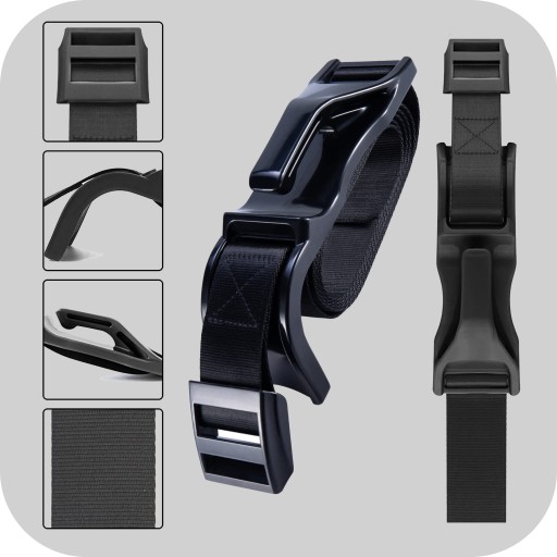 Перехідник для ременів для вагітних ПЕРЕХОДНИК пряжка