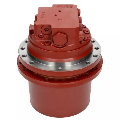 22K-60-21101 - Гидромотор KOMATSU PC20MR-1 PC20UU - 3 PC20MR-2