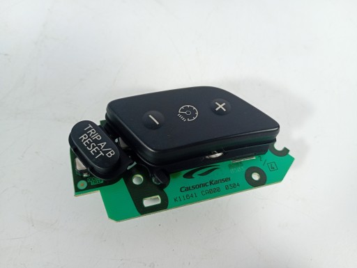 Nissan Murano Z50 02-08 switch switch TEMPOMATU OE K11641CA000