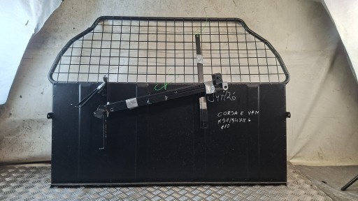 SCIANA bulkhead OPEL CORSA E VAN